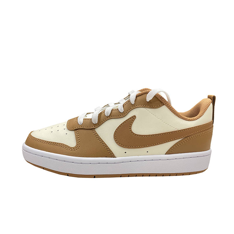 Nike Nike Court Borough Low top Skateboard Shoes Brown Unisex
