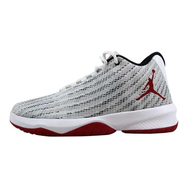 Jordan Jordan B Fly White GS