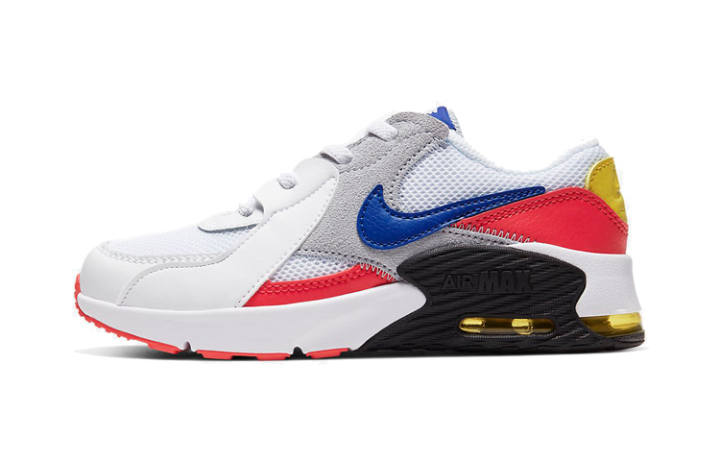 Nike Nike Air Max Excee White Bright Cactus PS