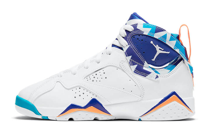 Jordan Jordan 7 Retro Chlorine Blue GS