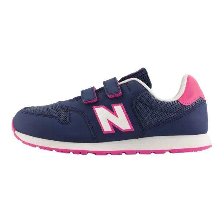 New Balance New Balance NB 500 Cushioning Low top Kids' Running Shoes Marine Blue Teenagers