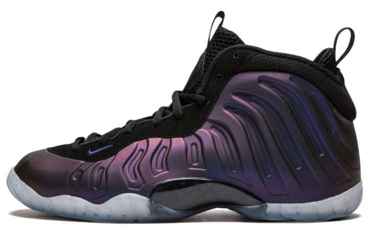 Nike Nike Air Nike Foamposite One Eggplant 2017 GS