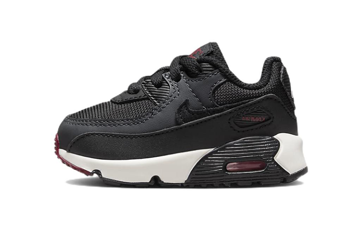 Nike Nike Air Max 90 LTR Anthracite Team Red TD