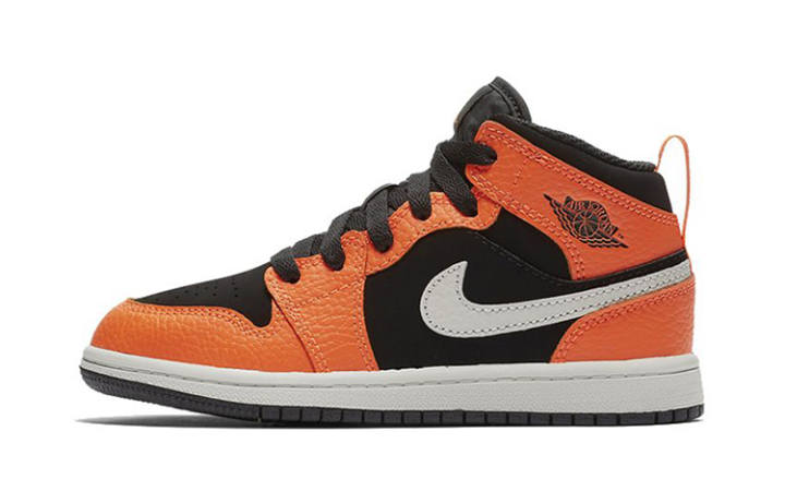 Jordan Jordan 1 Mid PS Black Cone