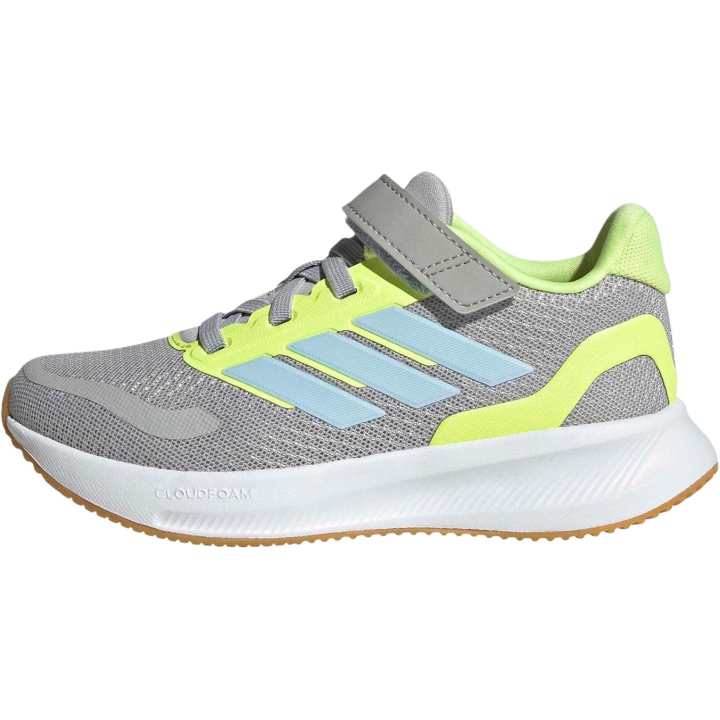 Adidas Adidas RUNFALCON 5 Support Low top Kids' Running Shoes Gray Kids'