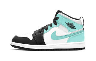 Jordan 1 Mid PS Tropical Twist