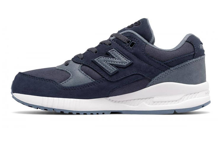 New Balance New Balance NB 530 Canvas Wa Low top Kids' Running Shoes Dark Blue Teenagers