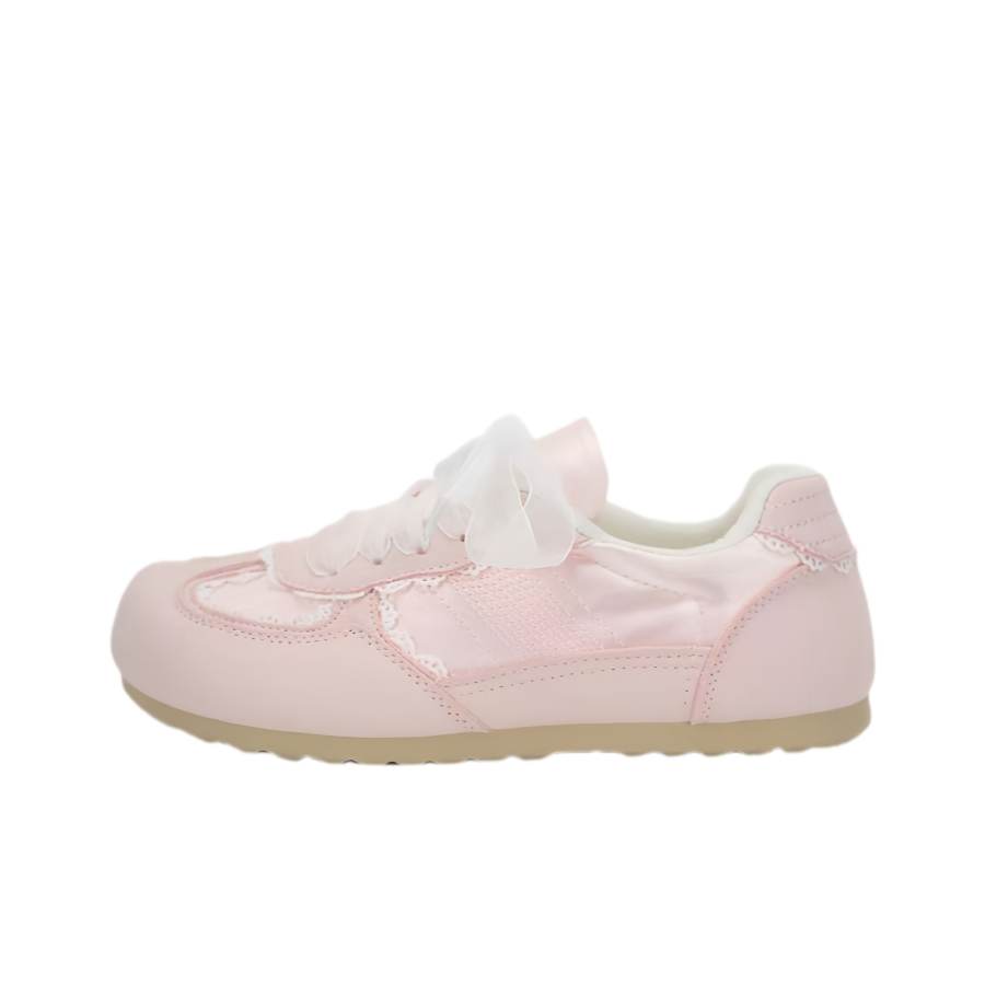 BINGO DUCK Lightweight Low top Skateboard Shoes Women's