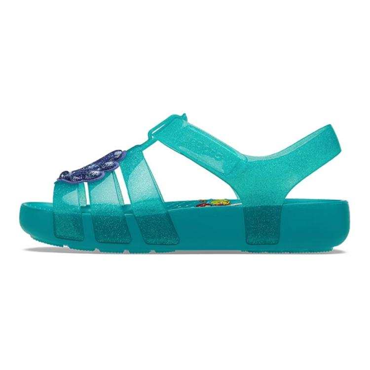 Crocs Crocs Children's Sandals Jadeite Green Kids'