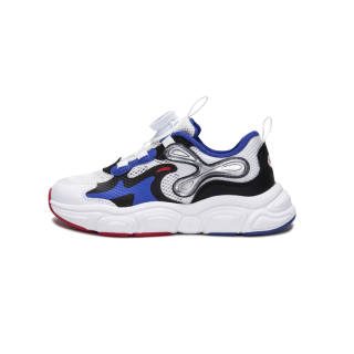 ROOKIE Pre school ROOKIE Anti Kick Anti kick Kids Lifestyle Shoes White