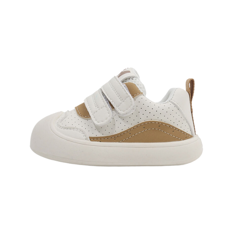 MAIBUXIONG Microfiber Leather Toddler Shoes Infant And Toddler