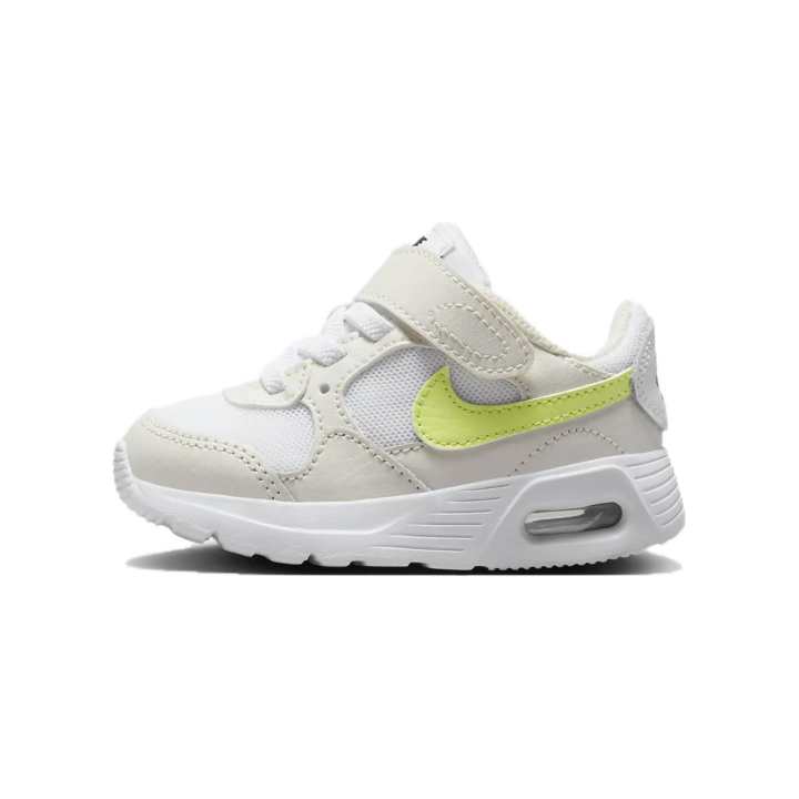 Nike Nike Air Max SC Low top Toddler Shoes White Green Infant And Toddler