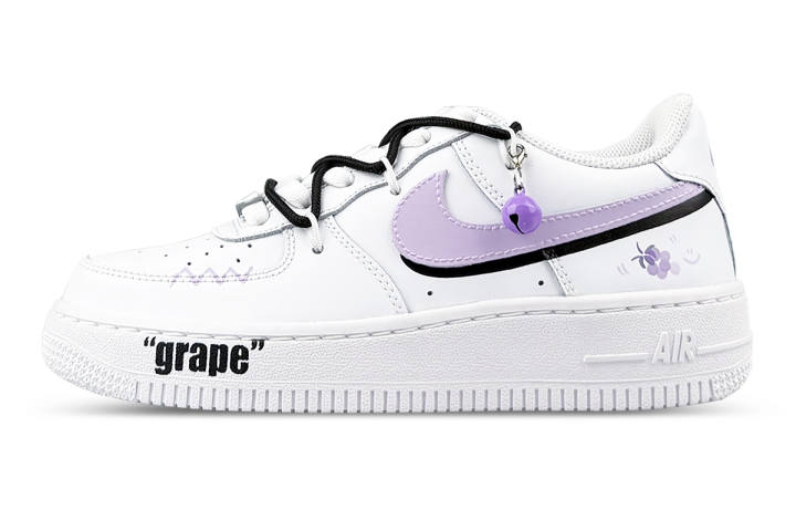 Nike Nike Air Force 1 Kids' Skateboarding Shoes Grade School