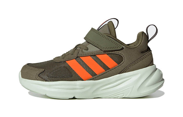 Adidas Neo Adidas Ozelle J 'Focus Olive Impact Orange'