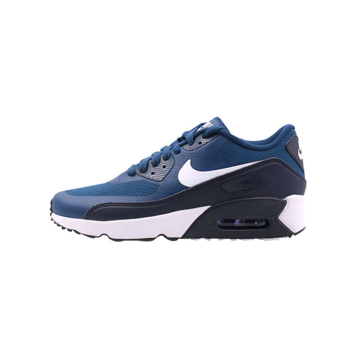 Nike Nike Air Max 90 Ultra 2.0 Cushioning Low top Training Shoes Blue Unisex