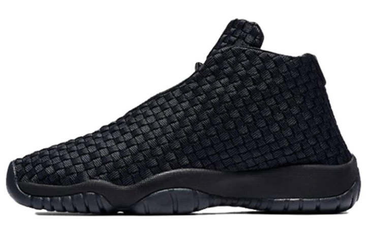 Jordan Jordan Future Triple Black GS