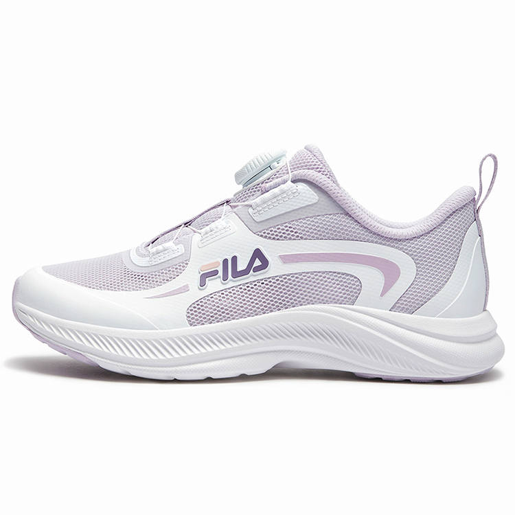 FILA KIDS PERFORMANCE FPH Capsule Shoe Synthetic Leather, Textile Lightweight Cushioning Low top Kids' Running Shoes