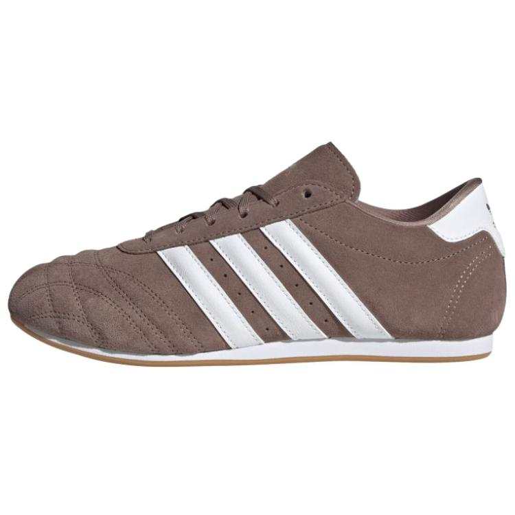 Adidas Originals Taekwondo Abrasion Resistant Training Shoes Women's Umber