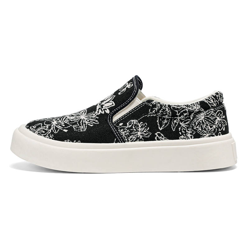 BINGO DUCK Skateboard Shoes Men's