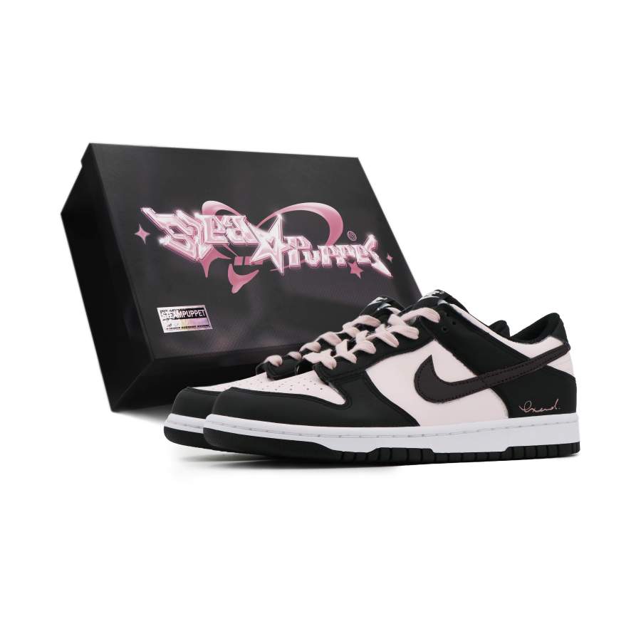Nike Nike Dunk Slip Resistant Lightweight Cushioning Slip Resistant Lightweight Cushioning Low top Skateboard Shoes
