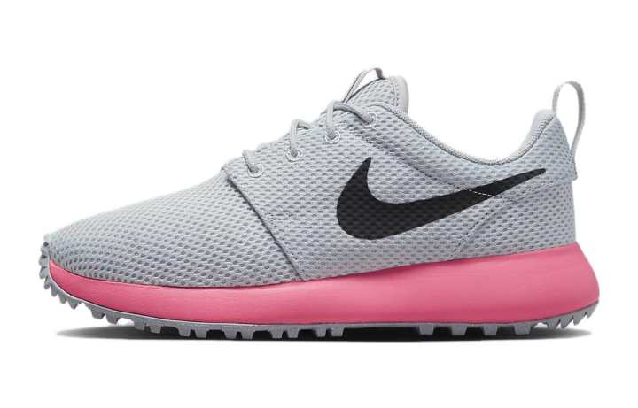 Nike Nike Roshe Golf Next Nature GS 'Smoke Grey Hot Punch'