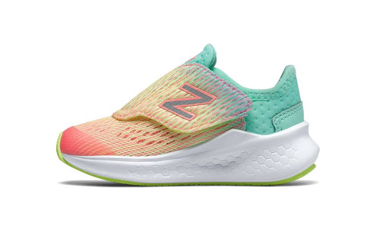 New Balance New Balance Cushioning Abrasion Resistant Breathable Low top Toddler Shoes Infant And Toddler
