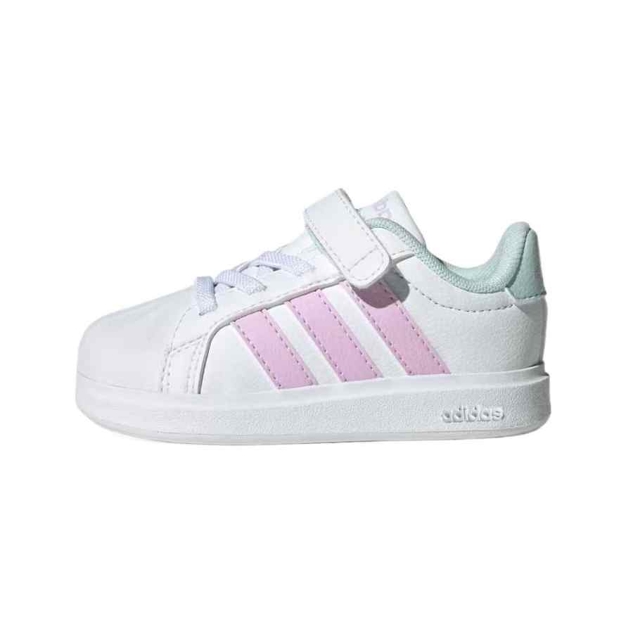 Adidas Adidas STREETTALK Synthetic Leather Toddler Shoes Infant And Toddler