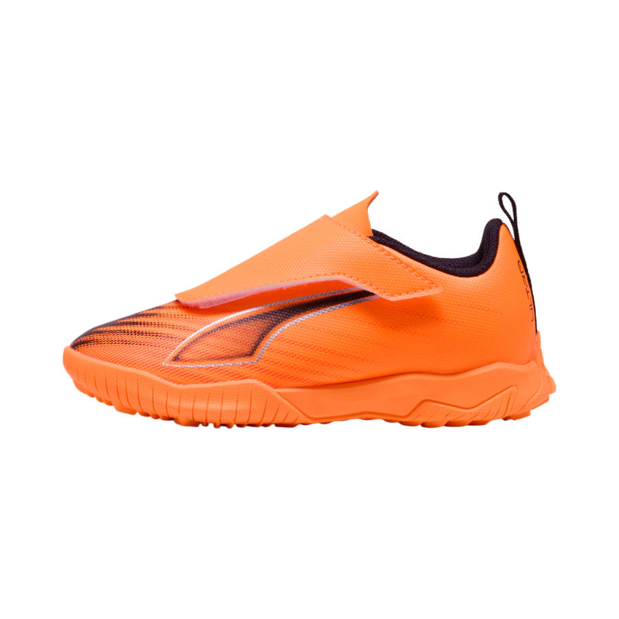 PUMA ULTRA 6 Synthetic Leather Kids' Soccer Shoes