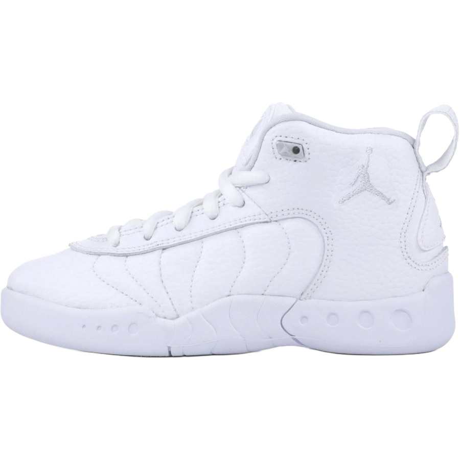 Jordan Jordan Jumpman Pro Mid top Children's Basketball Shoes White Kids'