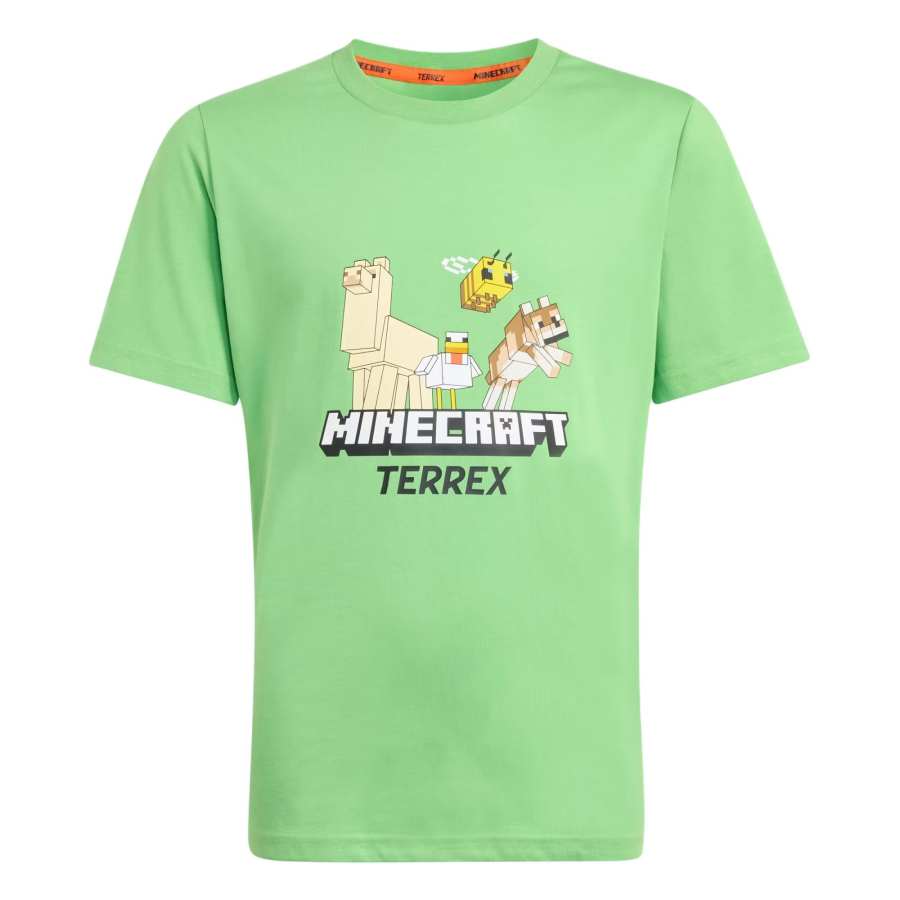 Adidas Adidas Kids T Shirts Crew Neck