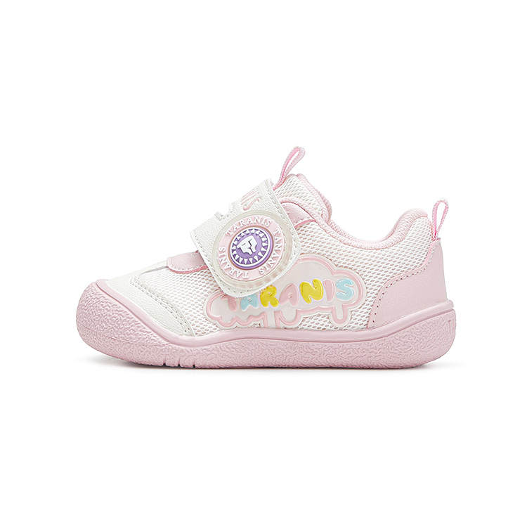 TARANIS Slip Resistant, Abrasion Resistant, Breathable Low top Pre Walking Shoes & Sock Shoes Infant And Toddler