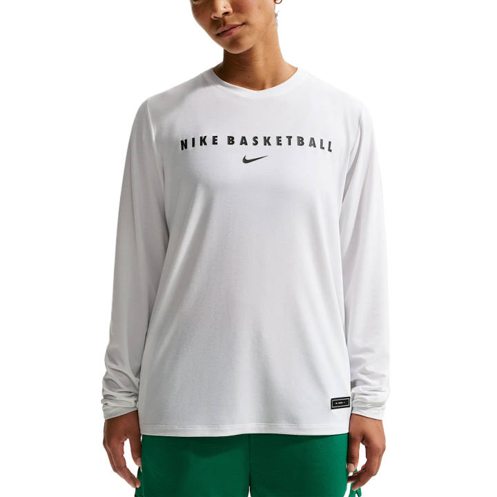 Nike Nike Women's Dri-FIT Long-Sleeve Warm-Up Basketball Top