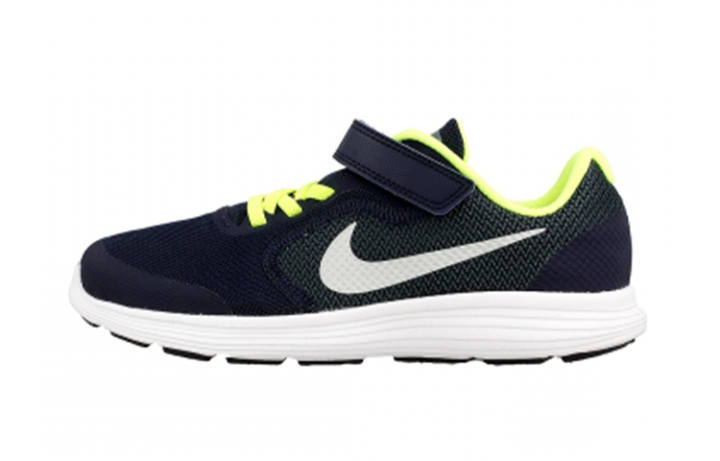 Nike Nike REVOLUTION 3 Kids' Running Shoes Pre School