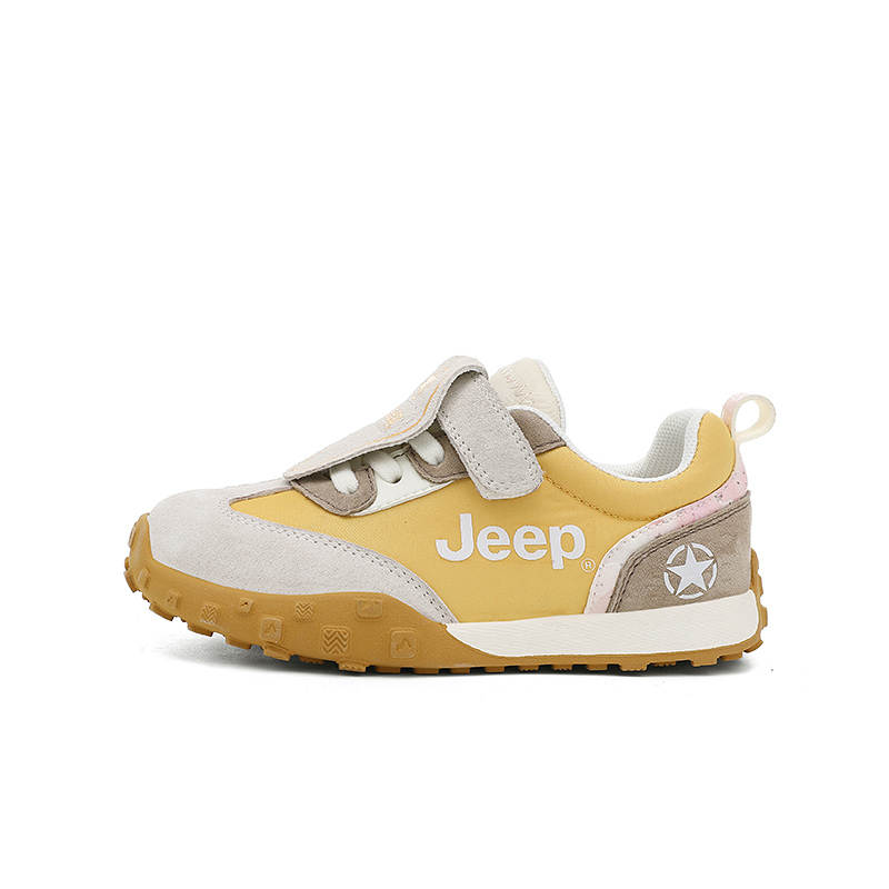 Jeep Jeep Running Collection Breathable Lightweight Cushioning Height Increasing