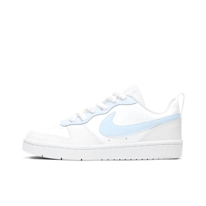 Nike Nike Court Borough Kids' Skateboarding Shoes Grade School