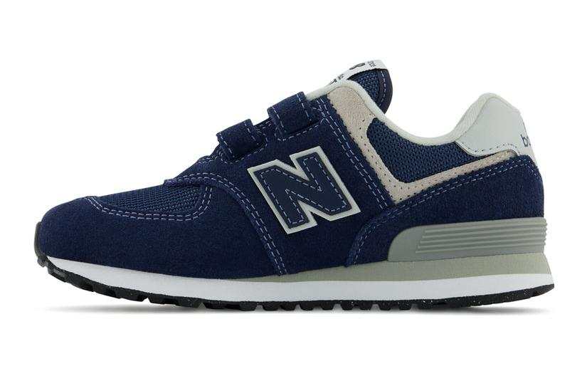 New Balance New Balance NB 574 Low top Kids Lifestyle Shoes Blue Kids'