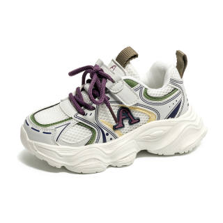 Kakabu Slip Resistant Slip Resistant Kids Lifestyle Shoes Kids'