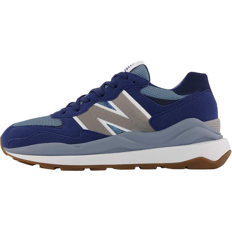 New Balance New Balance NB 5740 Abrasion Resistant Low top Kids' Running Shoes Blue Teenagers