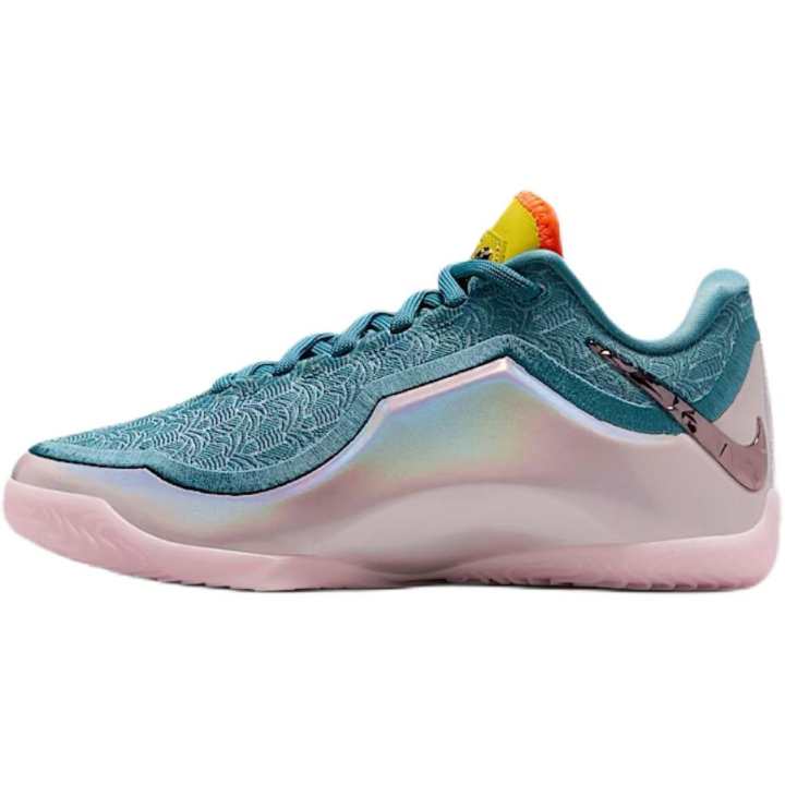 Nike Nike Lebron 23 Low top Basketball Shoes Blue Pink Unisex