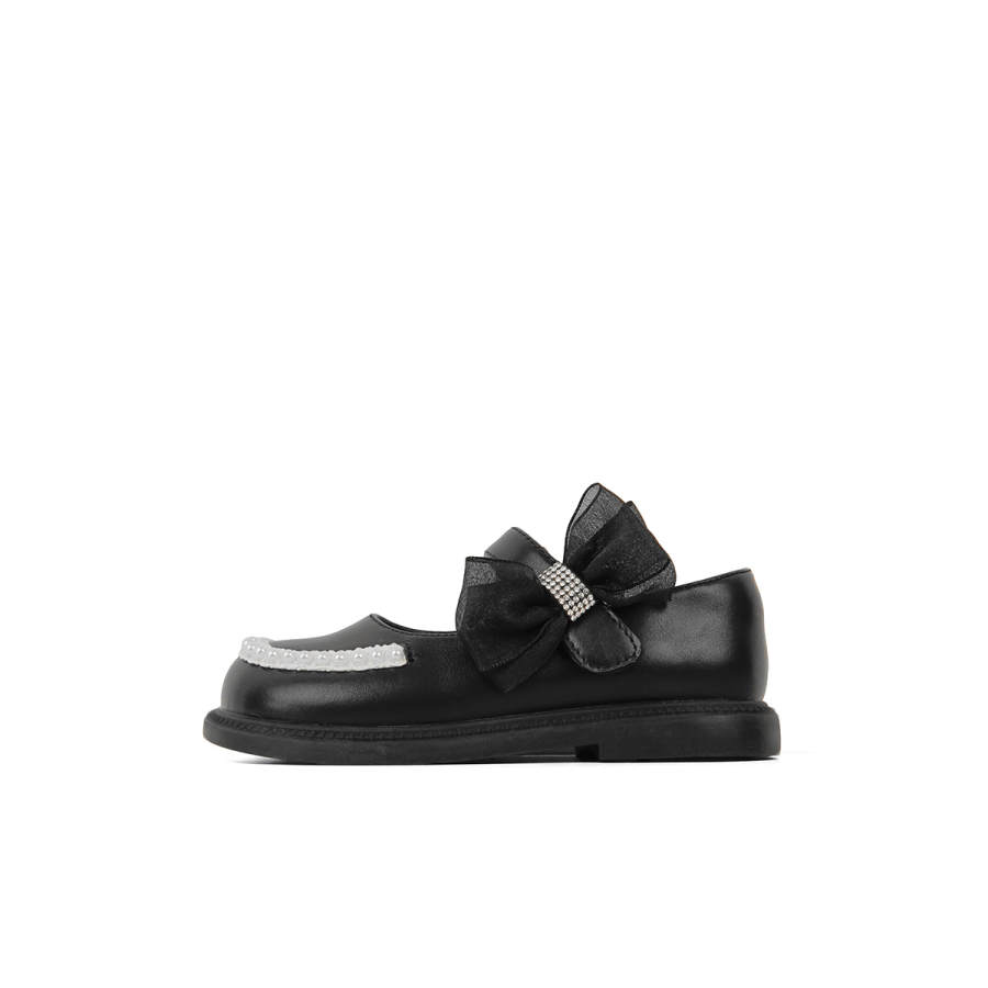 XIAOZHUBANNA Low top Kids' Leather Shoes Kids'