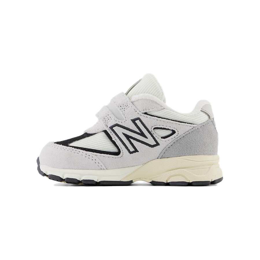 New Balance Baby New Balance NB 990 V4 Low top Toddler Shoes Gray Black