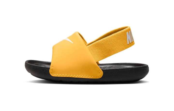 Nike Nike Kawa Slide TD 'Laser Orange Black'