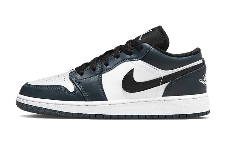 Jordan Jordan 1 Low GS Armory Navy