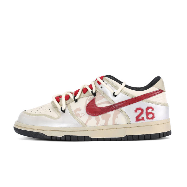 Nike Nike Dunk Unicorn Manufacturing Leather Abrasion Resistant Slip Resistant Abrasion Resistant Slip Resistant Low top