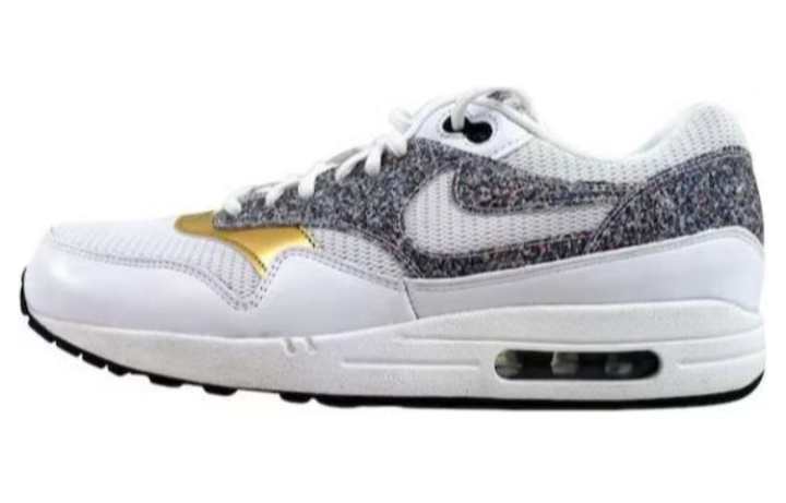 Nike Nike Air Max 1 SE White/White-Black Women's