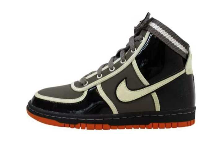 Nike Nike Vandal High Black GS
