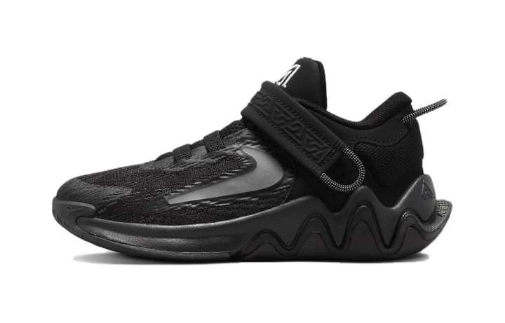 Nike Nike Giannis Immortality 2 Low top Children's Basketball Shoes Black Kids'