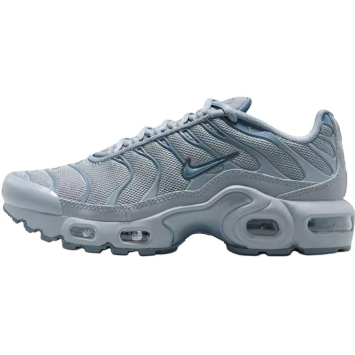 Nike Nike Air Max Plus Low top Running Shoes Monsoon Blue Unisex