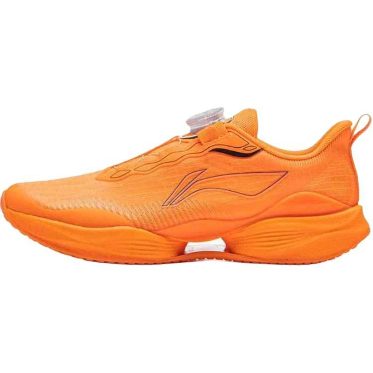 Li-Ning YOUNG Li Ning YOUNG Low top Running Shoes Orange Unisex