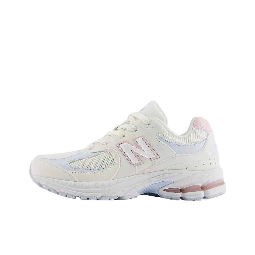 New Balance New Balance NB 2002 Low top Kids' Running Shoes White Blue Children Aged 3 7 Years Old